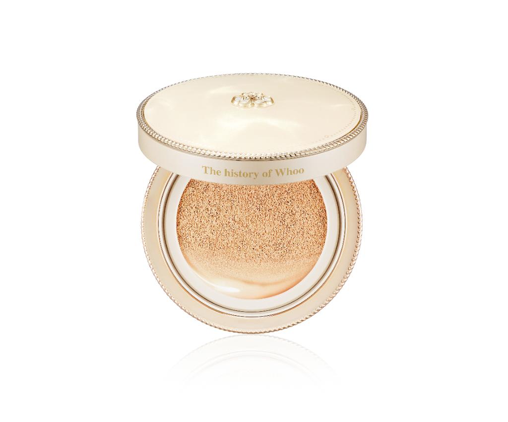 拱辰享 美奢華黃金氣墊粉底 (SPF 50+/PA+++) #21 (連補充裝)
